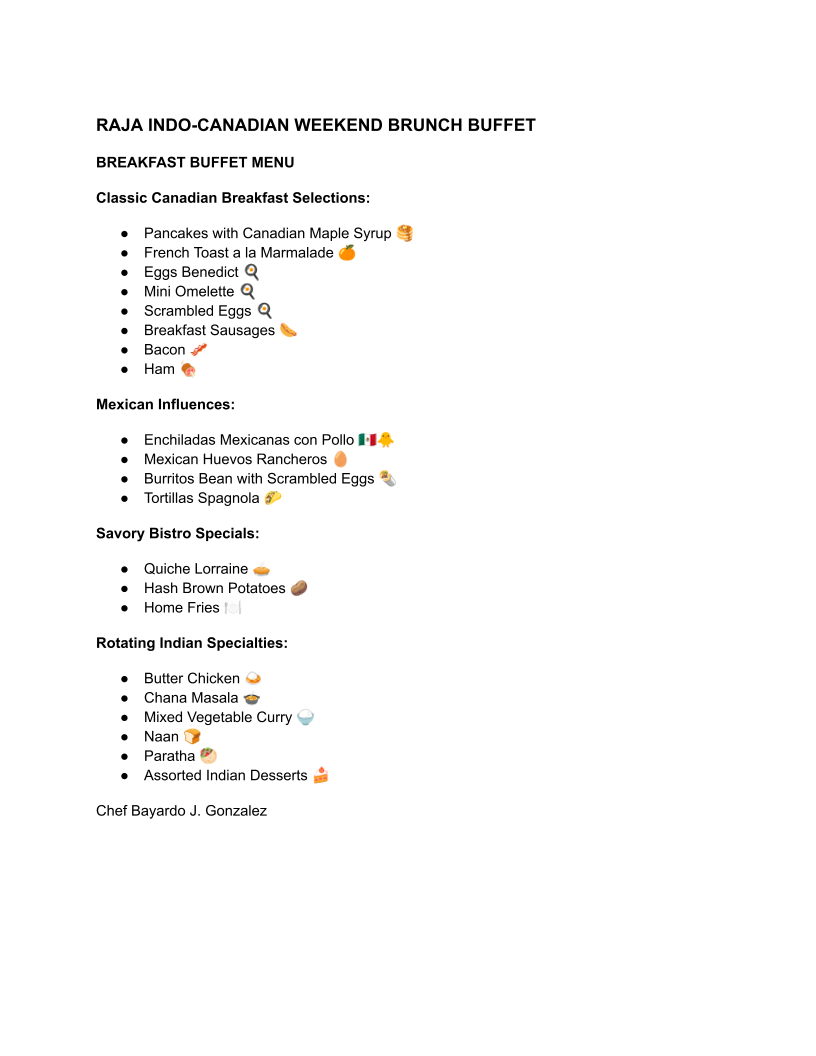 Menu Stratford Raja Inc.-1