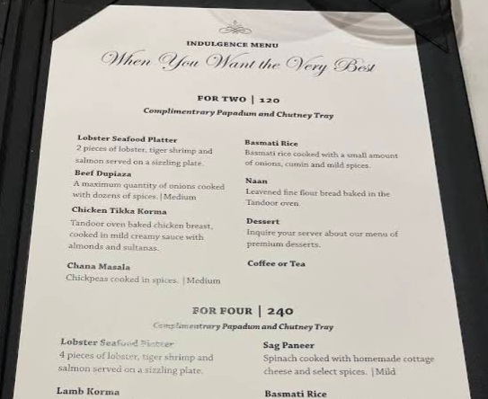 Menu Stratford Raja Inc.-2