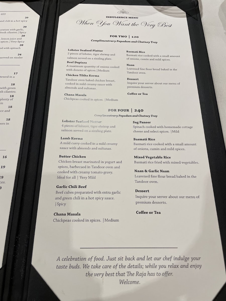 Menu Stratford Raja Inc.-5